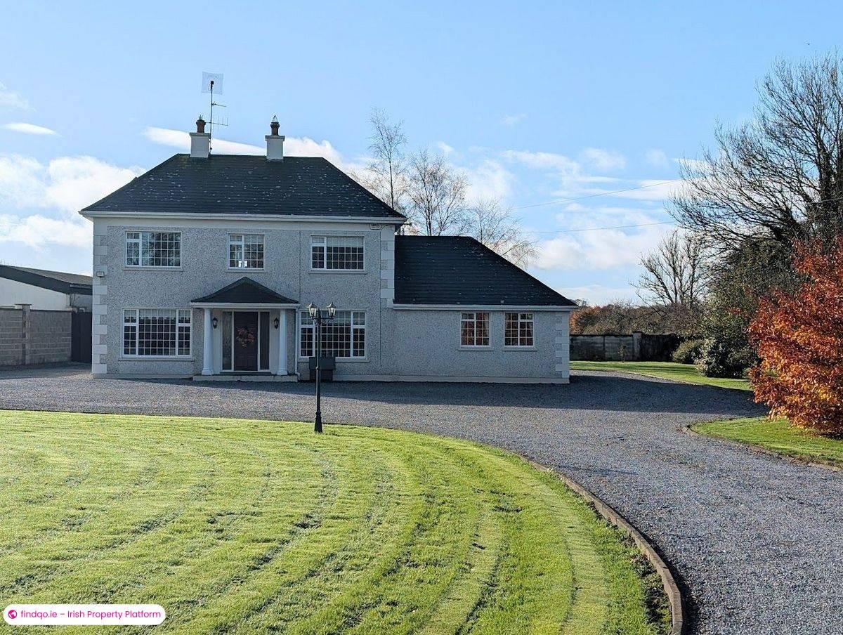 Detached house for Sale in Borrisokane, Tipperary