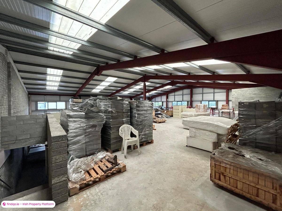 Industrial Unit for Sale in Ballaghaderreen, Roscommon