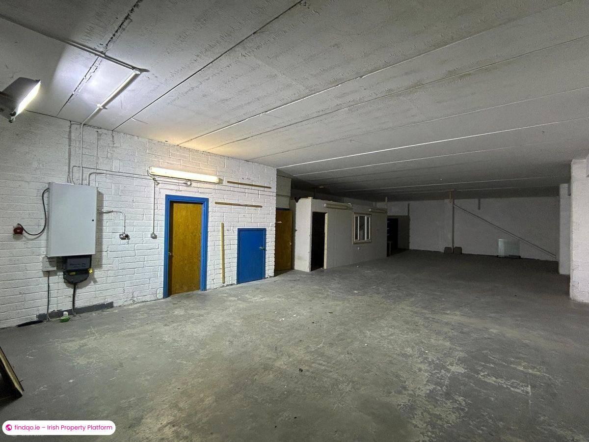 Industrial Unit for Sale in Ballaghaderreen, Roscommon