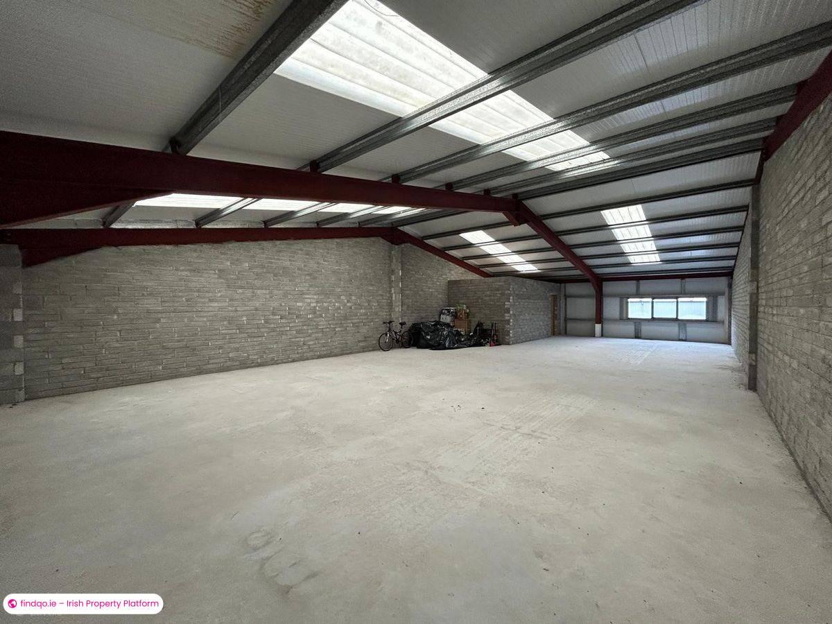 Industrial Unit for Sale in Ballaghaderreen, Roscommon