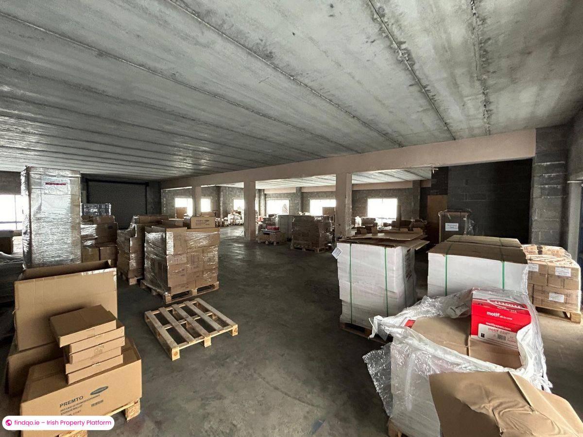 Industrial Unit for Sale in Ballaghaderreen, Roscommon