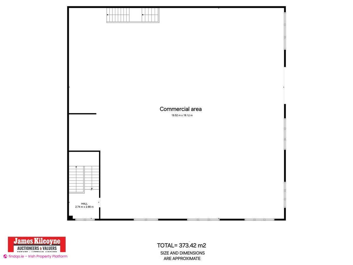 Industrial Unit for Sale in Ballaghaderreen, Roscommon