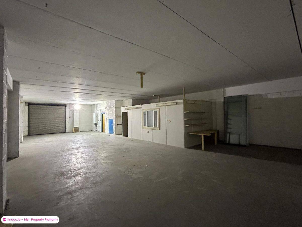 Industrial Unit for Sale in Ballaghaderreen, Roscommon