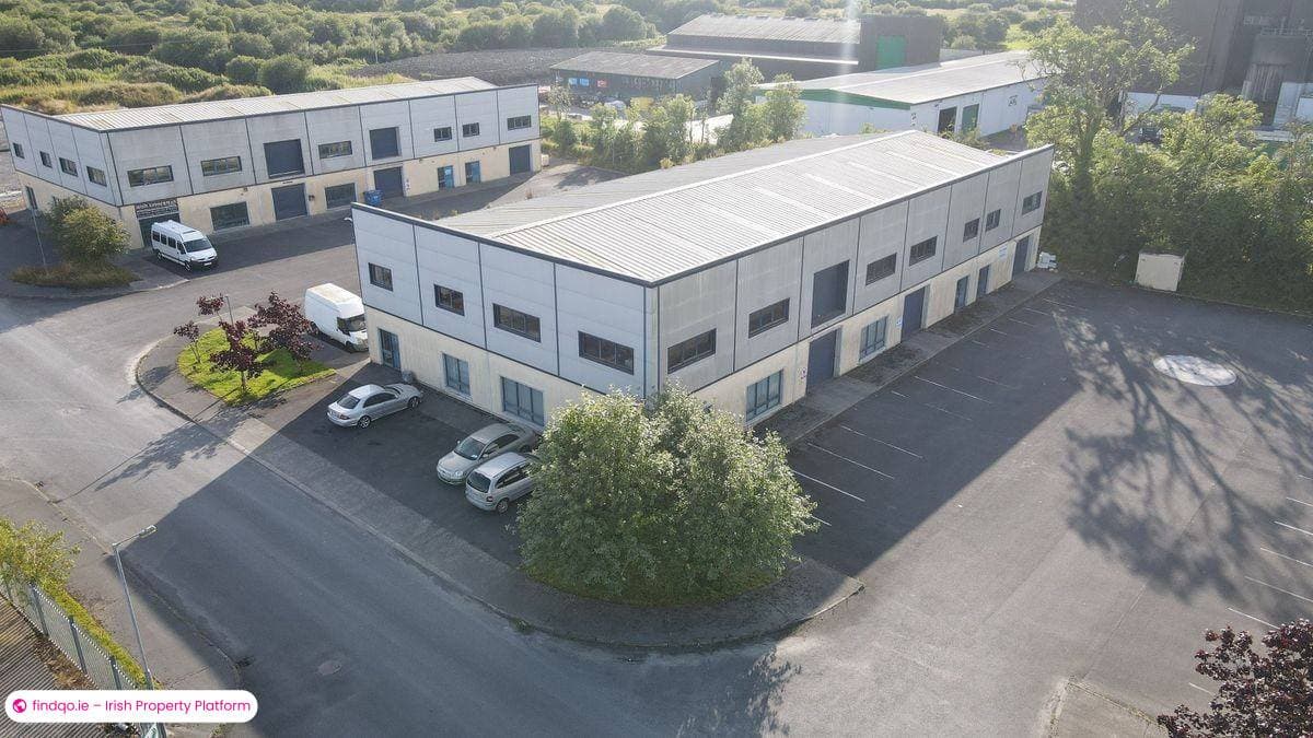 Industrial Unit for Sale in Ballaghaderreen, Roscommon