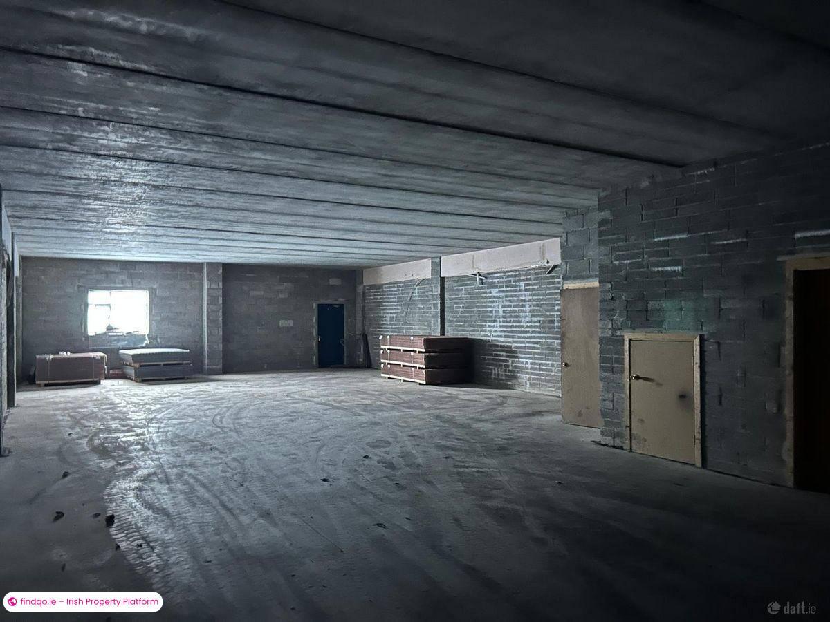 Industrial Unit for Sale in Ballaghaderreen, Roscommon