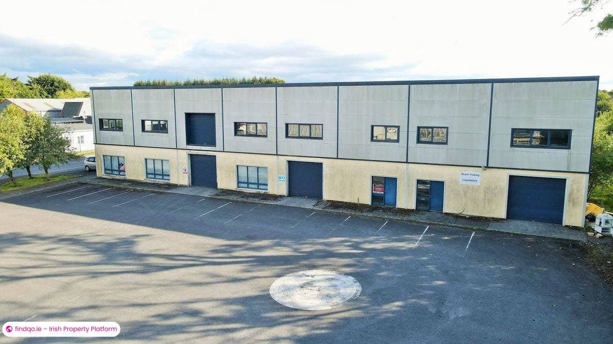 Industrial Unit for Sale in Ballaghaderreen, Roscommon
