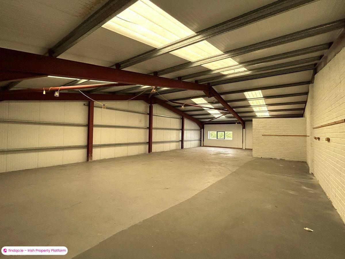 Industrial Unit for Sale in Ballaghaderreen, Roscommon