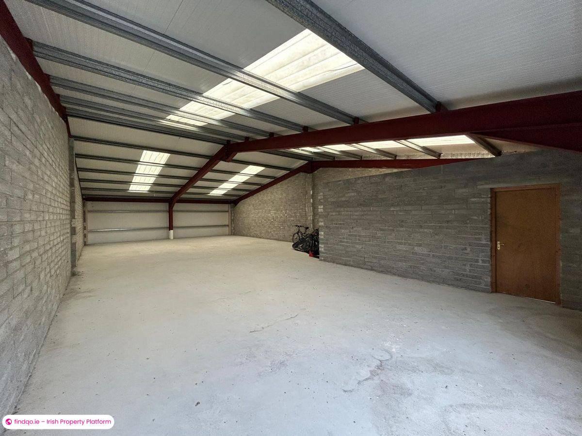 Industrial Unit for Sale in Ballaghaderreen, Roscommon