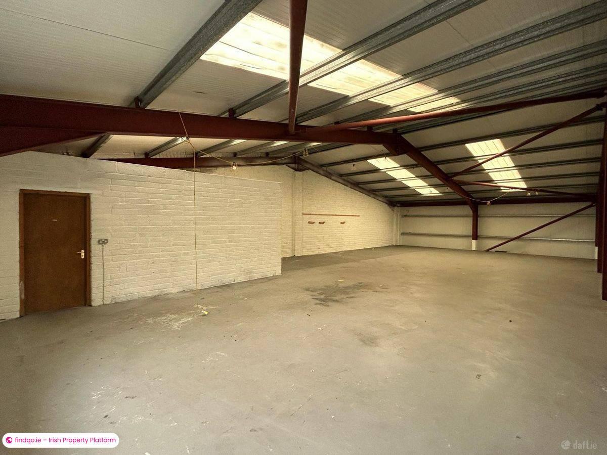 Industrial Unit for Sale in Ballaghaderreen, Roscommon