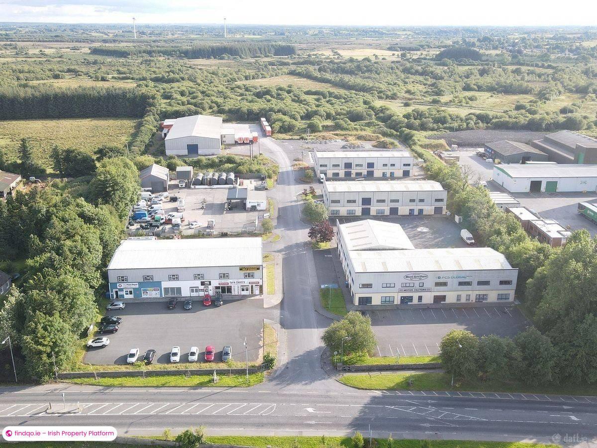 Industrial Unit for Sale in Ballaghaderreen, Roscommon