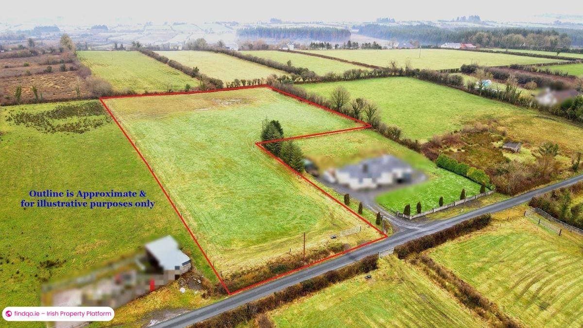 Agricultural Land for Sale in Lisacul, Roscommon