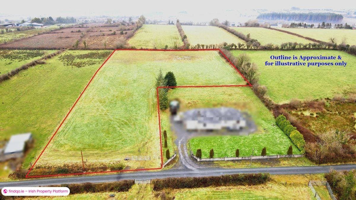 Agricultural Land for Sale in Lisacul, Roscommon