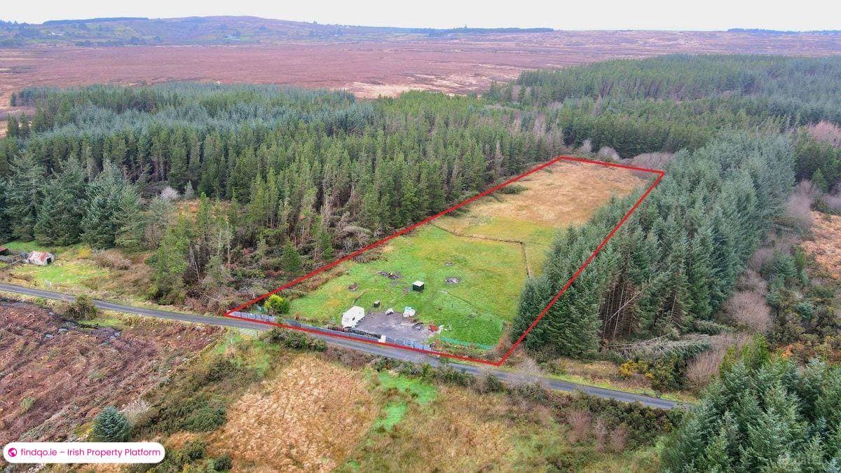 Agricultural Land for Sale in Ballaghaderreen, Roscommon