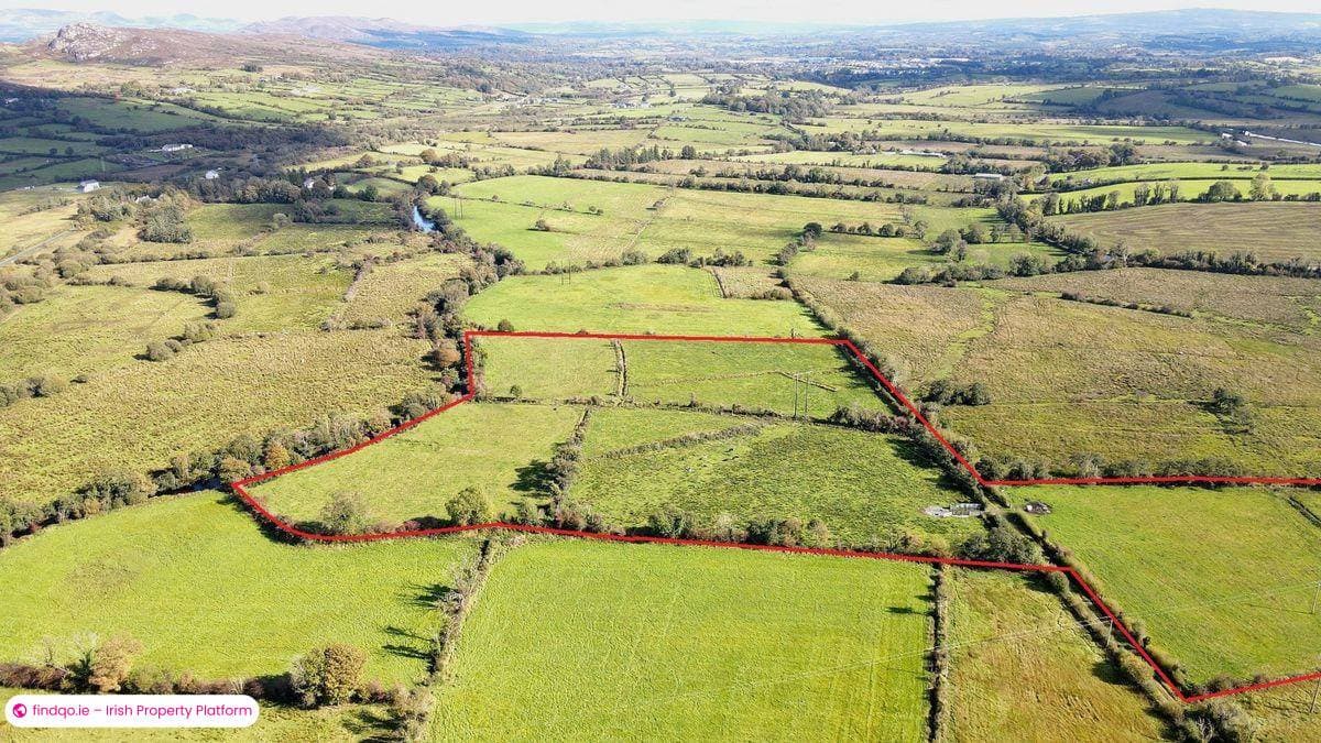 Agricultural Land for Sale in Collooney, Sligo