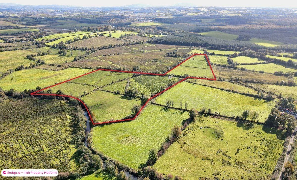 Agricultural Land for Sale in Collooney, Sligo