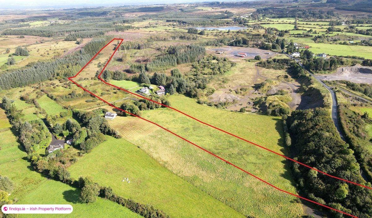 Agricultural Land for Sale in Kilkelly, Mayo