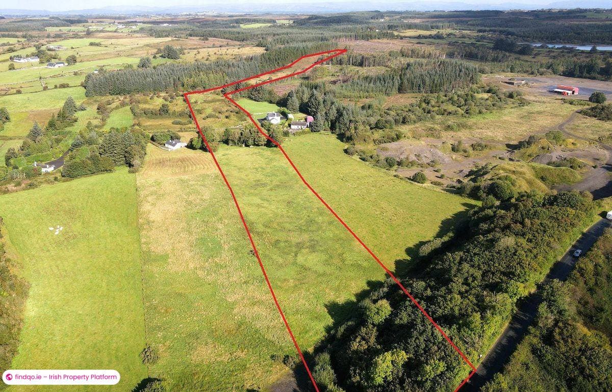 Agricultural Land for Sale in Kilkelly, Mayo