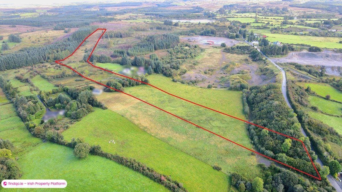 Agricultural Land for Sale in Kilkelly, Mayo