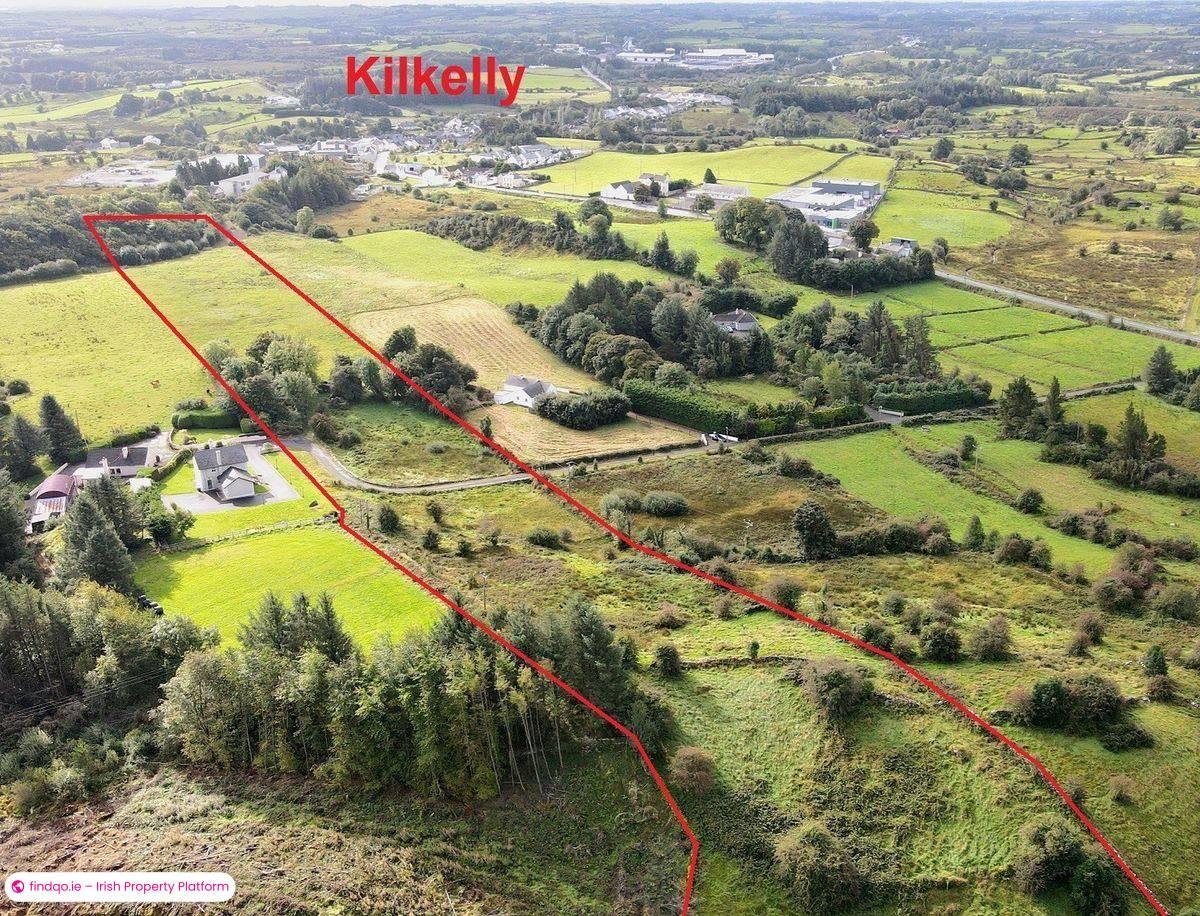 Agricultural Land for Sale in Kilkelly, Mayo