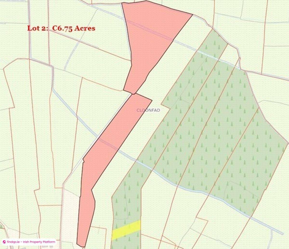 Agricultural Land for Sale in Tibohine, Roscommon