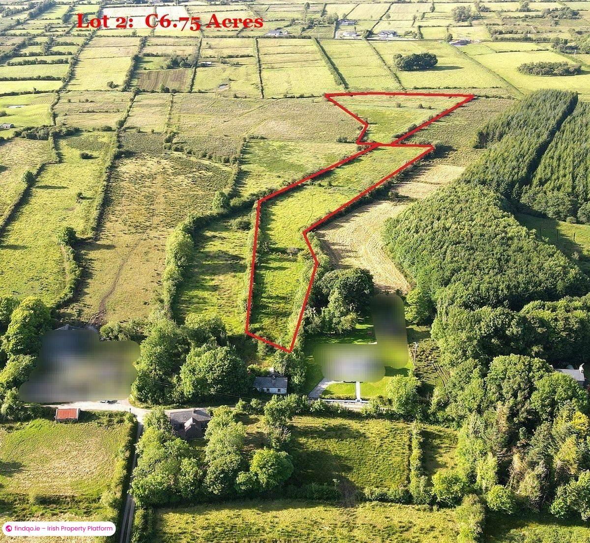 Agricultural Land for Sale in Tibohine, Roscommon