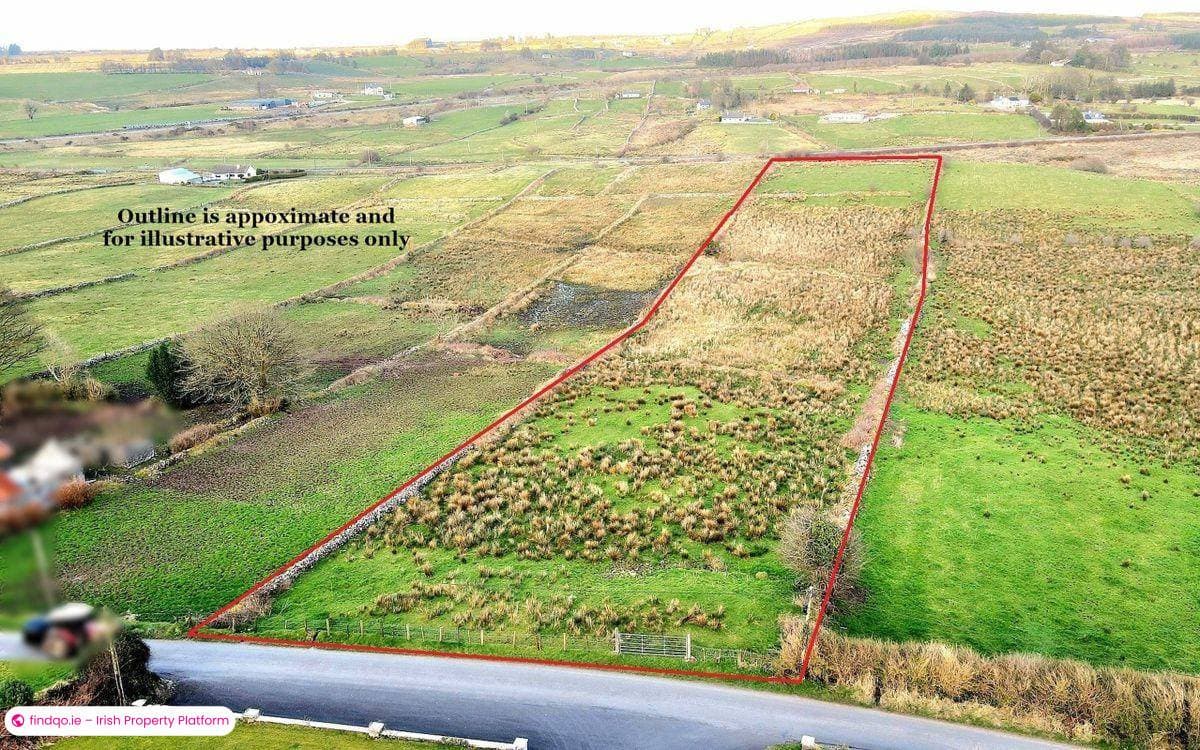 Agricultural Land for Sale in Ballaghaderreen, Roscommon