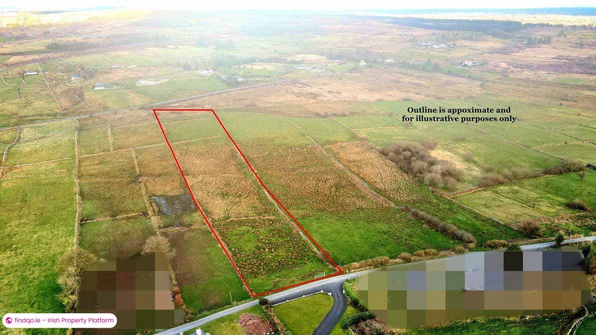 Agricultural Land for Sale in Ballaghaderreen, Roscommon