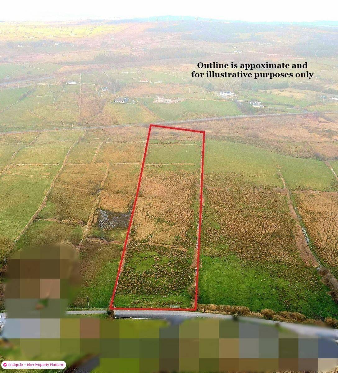 Agricultural Land for Sale in Ballaghaderreen, Roscommon