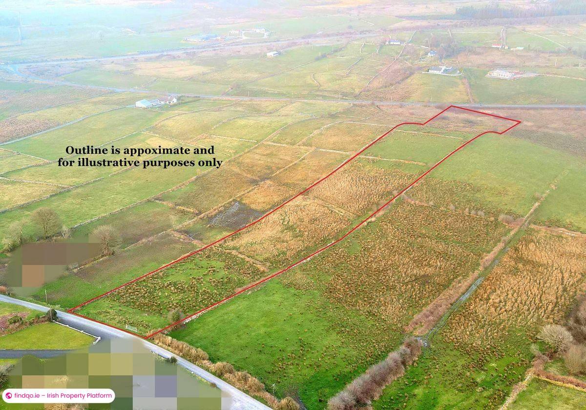 Agricultural Land for Sale in Ballaghaderreen, Roscommon