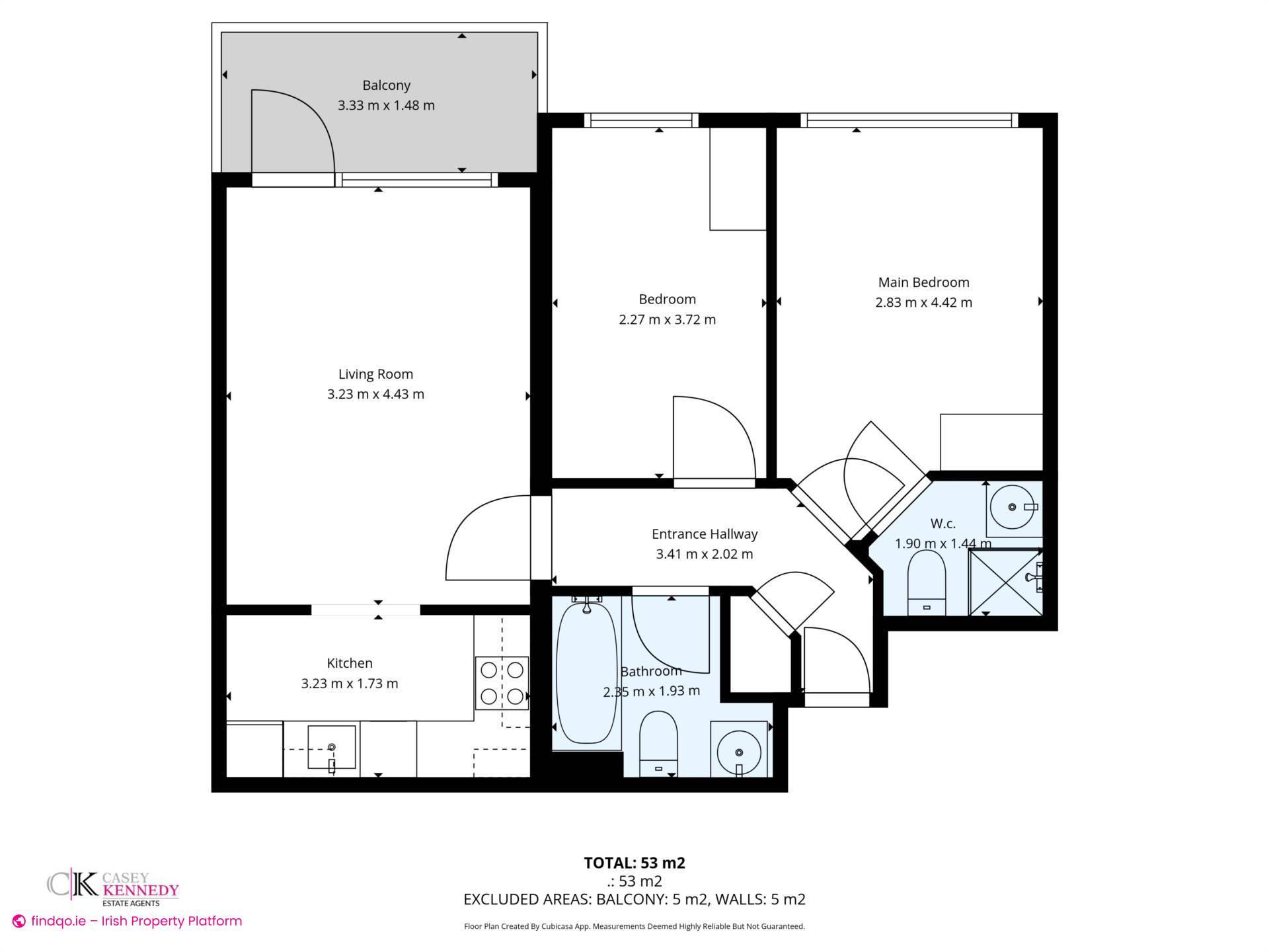 Apartment for Sale in Dublin 1