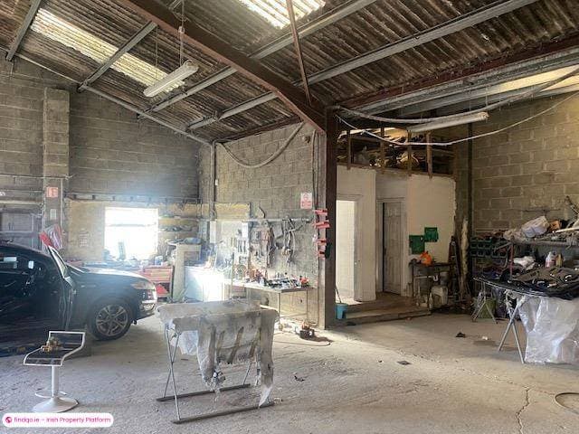 Industrial Unit for Sale in Kells, Kilkenny