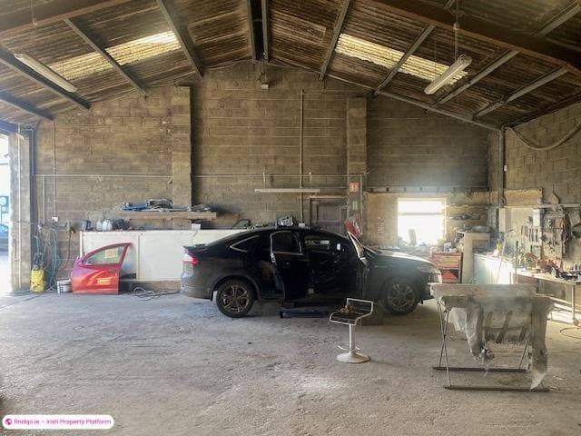 Industrial Unit for Sale in Kells, Kilkenny