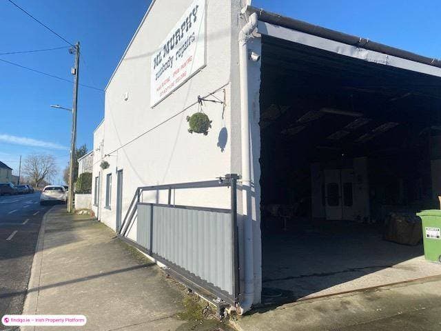 Industrial Unit for Sale in Kells, Kilkenny