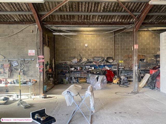 Industrial Unit for Sale in Kells, Kilkenny