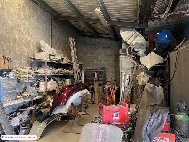 Industrial Unit for Sale in Kells, Kilkenny