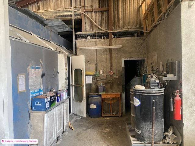Industrial Unit for Sale in Kells, Kilkenny