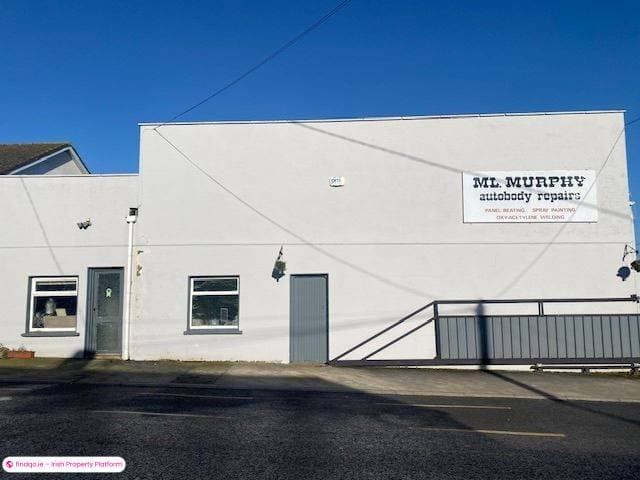 Industrial Unit for Sale in Kells, Kilkenny
