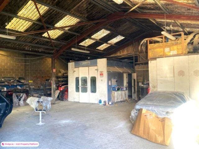 Industrial Unit for Sale in Kells, Kilkenny