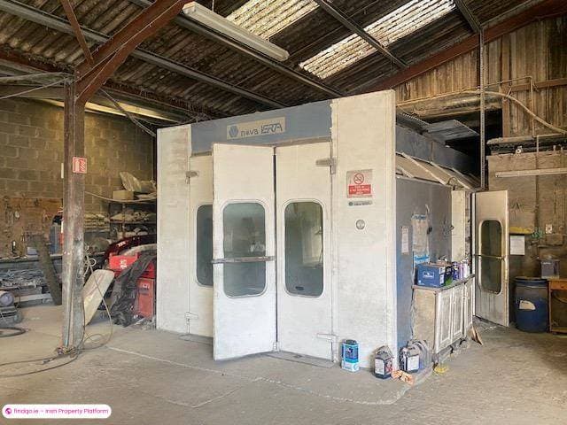 Industrial Unit for Sale in Kells, Kilkenny