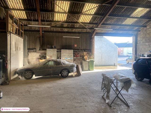 Industrial Unit for Sale in Kells, Kilkenny