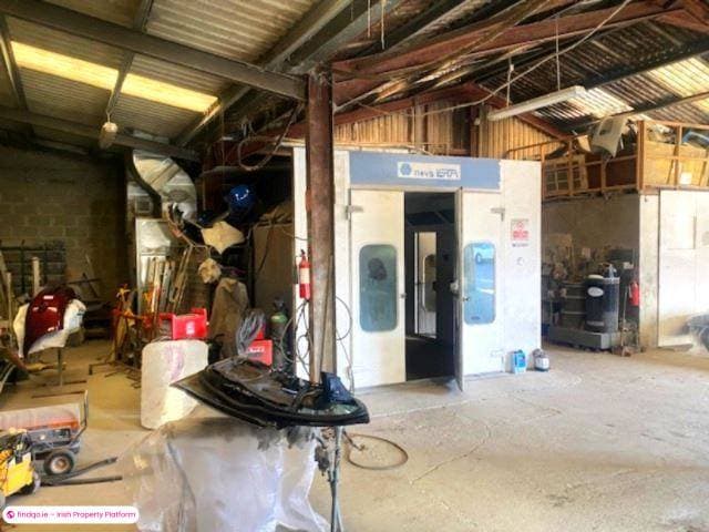 Industrial Unit for Sale in Kells, Kilkenny