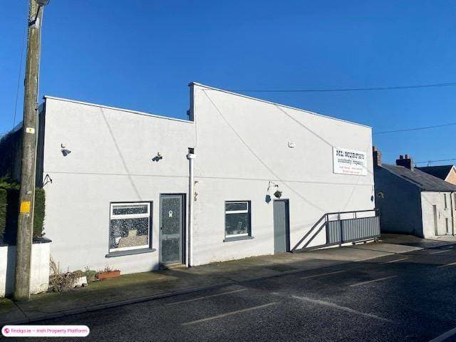 Industrial Unit for Sale in Kells, Kilkenny