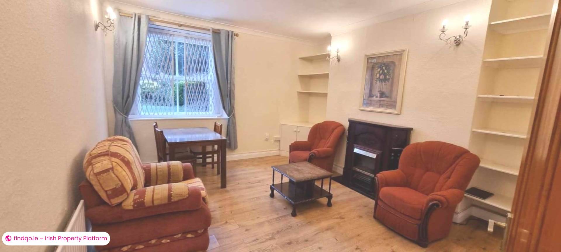 1 Bedroom Property for Rent in Dublin 6