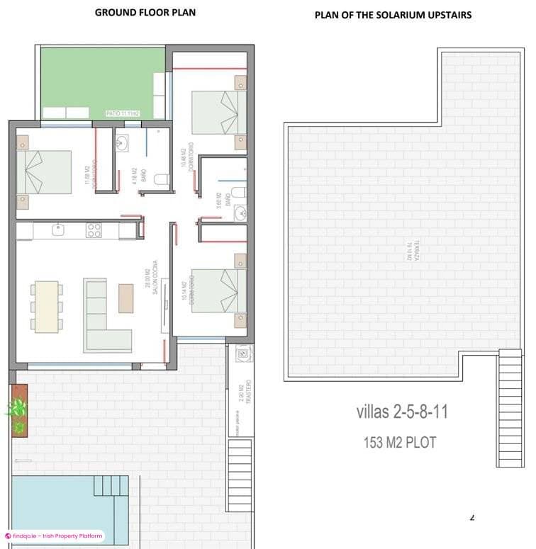 Semi-detached house for Sale Outside Ireland