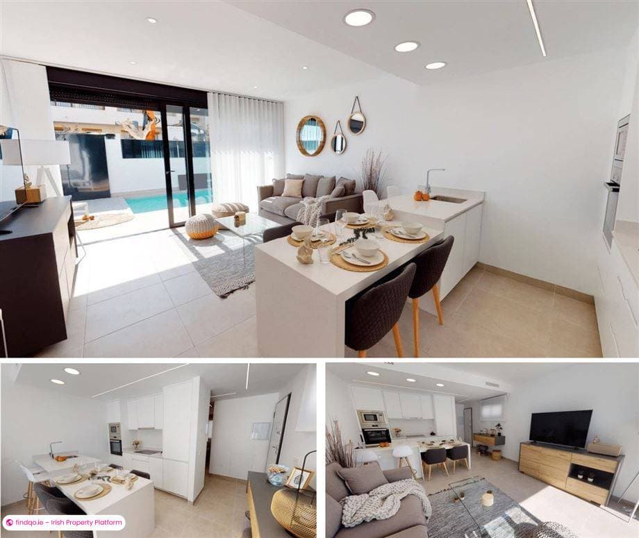 Semi-detached house for Sale Outside Ireland