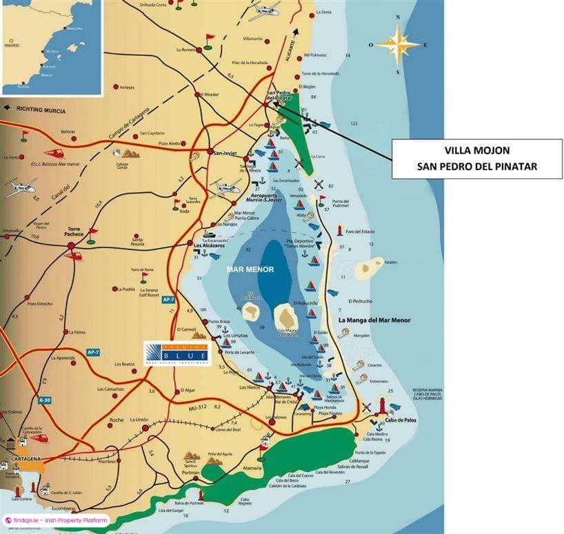 Semi-detached house for Sale Outside Ireland