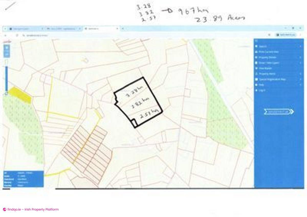 Site for Sale in Claremorris, Mayo