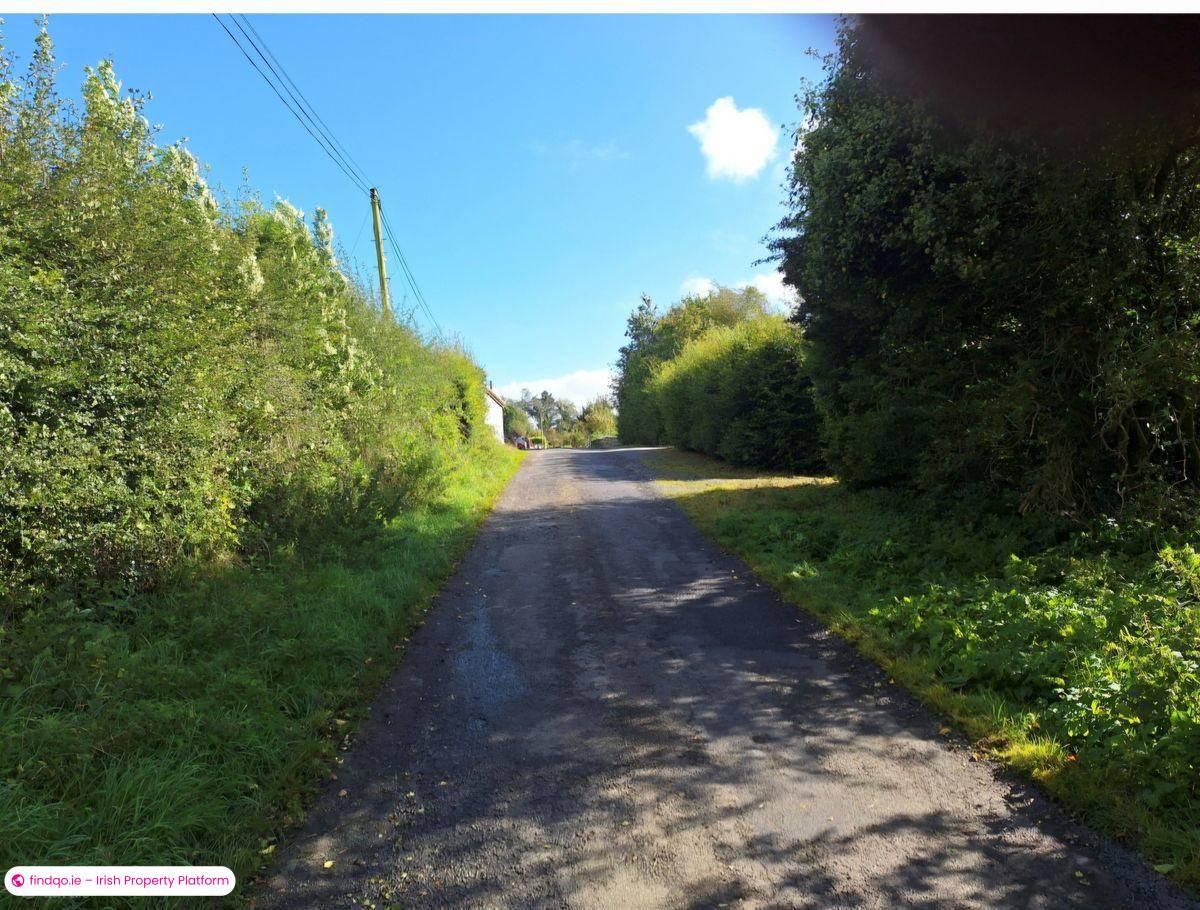 Site for Sale in Claremorris, Mayo