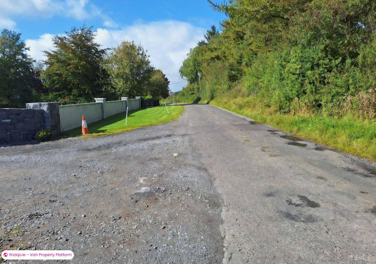 Site for Sale in Claremorris, Mayo