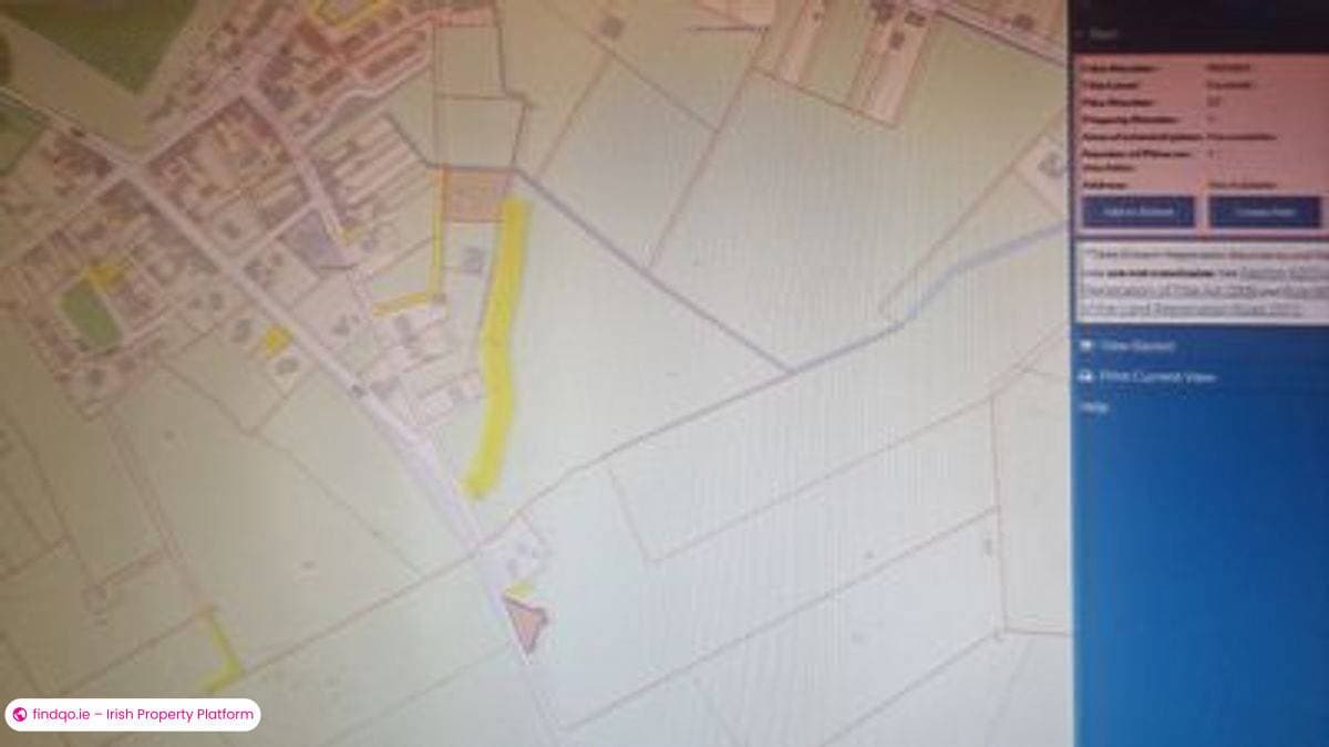 Site for Sale in Frenchpark, Roscommon